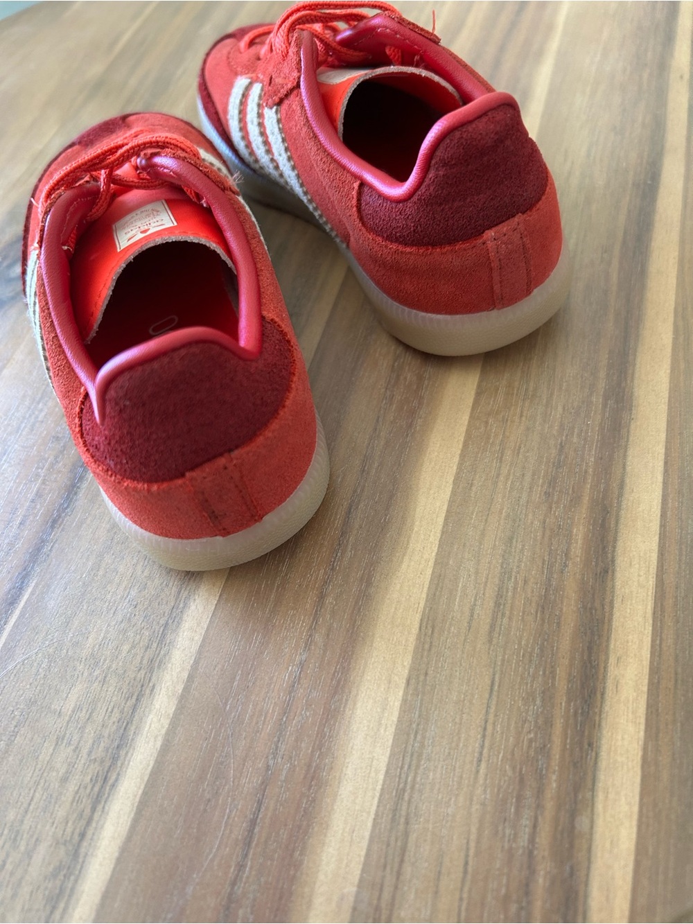 adidas SAMBA OG TD
"VALENTINE'S DAY" Toddler - Picture 4 of 5